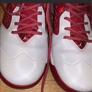 Jordan Flight Red, size 12.5
